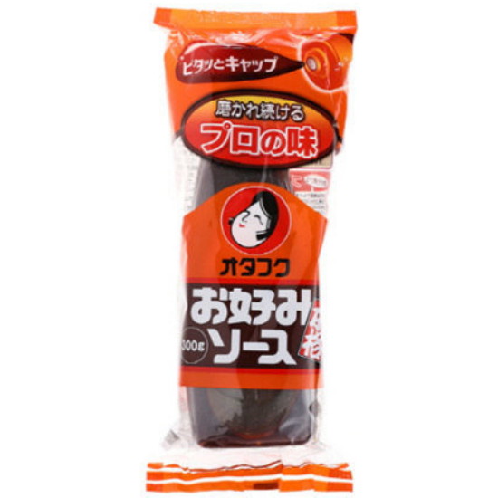 오타후쿠 오꼬노미소스 300g이미지입니다. 누르면 해당 게시물로 새창이동합니다.