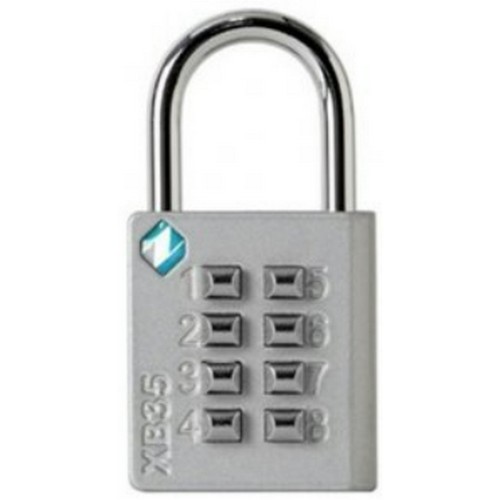 자커 번호 자물쇠 XB35