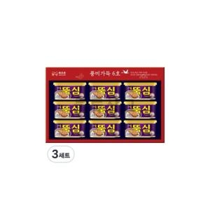 목우촌 풍미가득 6호 (3개)_이미지