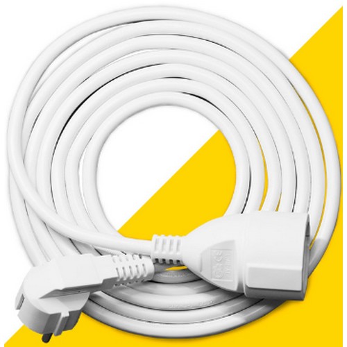 1구 16A 고용량 유커먼 연장케이블