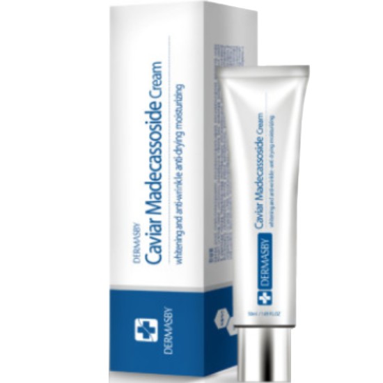 더마스비 캐비아 마데카소사이드 크림 50ml (1개)_이미지