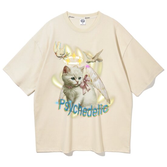 ���Ͻ� �ٺ�Ŭ�� PSYCHEDELIC CAT ������ ����Ƽ AST-4534