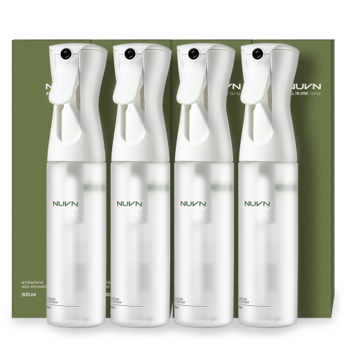 동방비앤에이치 누븐 탈취제 300ml (4개)