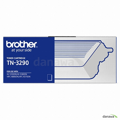 Brother 정품 TN-3290 검정