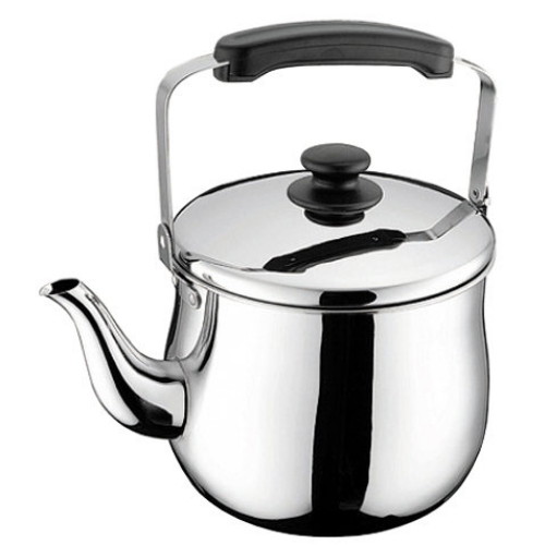 코카코 이지 스텐 주전자 4L