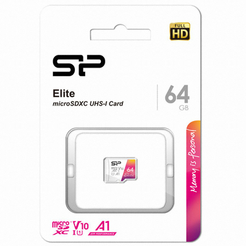 �Ǹ����Ŀ� micro SD Elite 2019