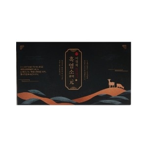 새롬한방제약 래오 이경제 흑염소진액 원 70ml 30포 (6개)