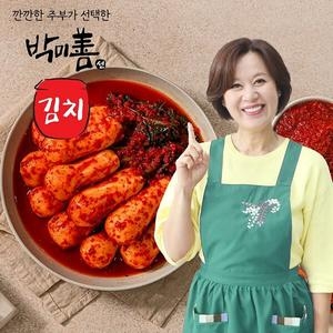 박미선푸드 국내산 총각김치 2kg (1개)