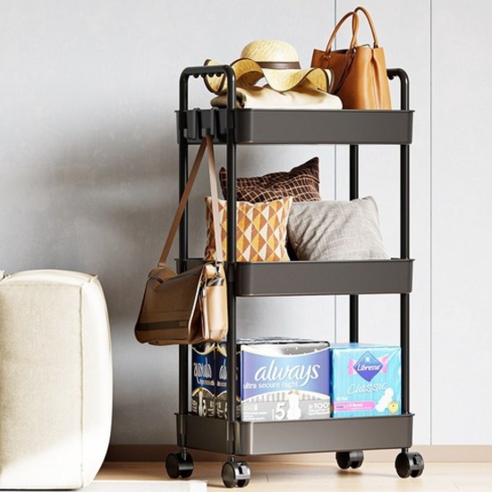 OYEAH 3단 수납 선반이미지입니다. 누르면 해당 게시물로 새창이동합니다.