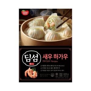 동원F&B 딤섬 새우 하가우 420g (1개)