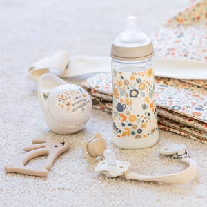 스와비넥스 원더랜드 프리미엄 신생아용 PA 젖병 270ml (1개)_이미지