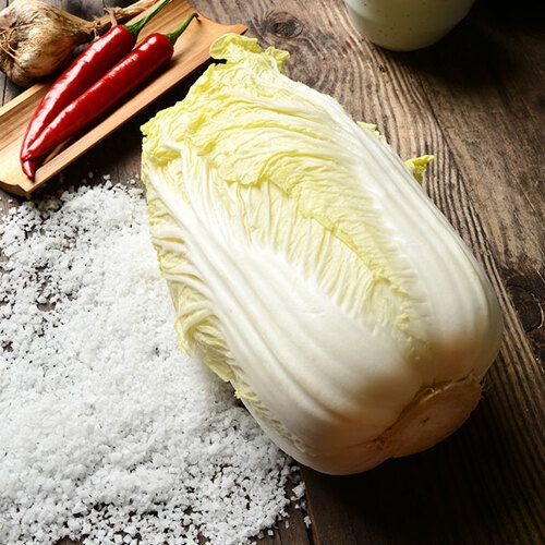 린앤지오팜 우리가락 해남 절임배추 10kg [1개]
