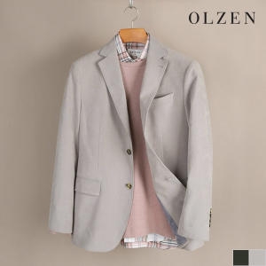 올젠 사선 코듀로이 자켓 ZBC4KG1313이미지입니다. 누르면 해당 게시물로 새창이동합니다.