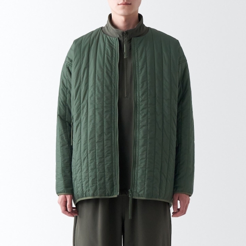 MUJI Labo 발수 안솜 재킷 BF19UA3A_이미지