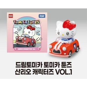 토미카 드림 튠즈 산리오 캐릭터즈 Vol.1 048117 -랜덤_이미지