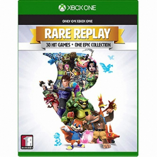 RARE 레어 리플레이 XBOX ONE (일반판)