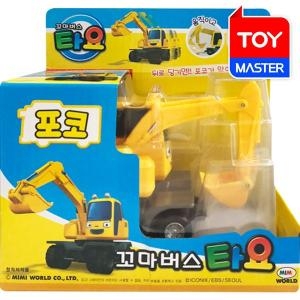 미미월드 꼬마버스 타요 포코_이미지