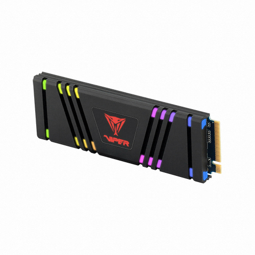 PATRIOT VIPER VPR100 RGB M.2 NVMe