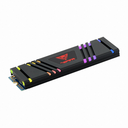 PATRIOT VIPER VPR100 RGB M.2 NVMe (2TB)_이미지