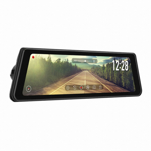 미러킹블랙박스 미러킹 D800 룸미러형 2채널 (64GB)