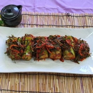 맛깔나는 경상도식 오이소박이 1kg