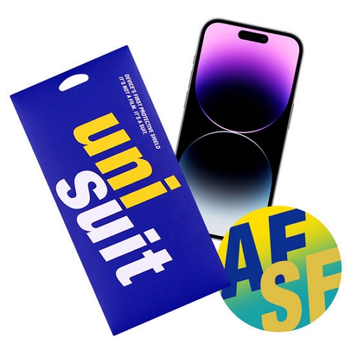 아이폰14 프로 맥스 올레포빅 클리어+후면/측면 서피스 보호필름