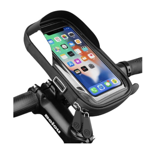 런레이더 회전형 휴대폰 거치가방 (2개)