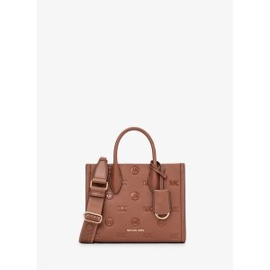 마이클코어스 정가 880000원 미렐라 스몰 쇼퍼 탑집 크로스바디 35R6G7ZC5V230_이미지