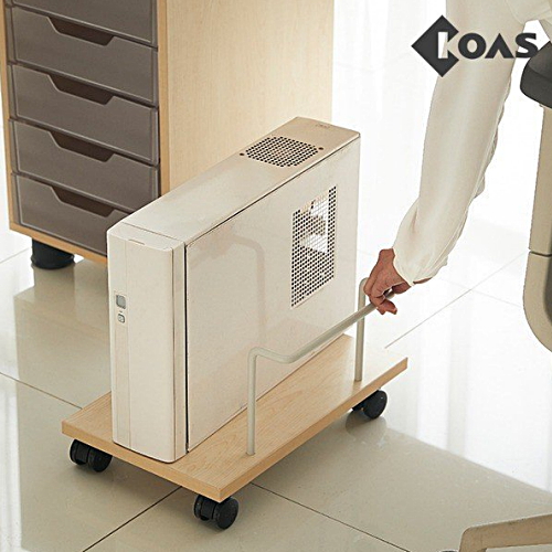 컴퓨터 본체 받침대