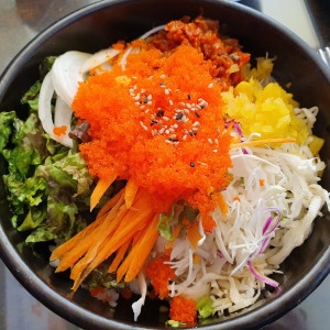 건어물천국 날치알 레드 500g HACCP 프리미엄 알밥 초밥