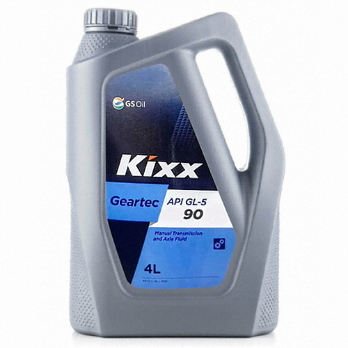 GS칼텍스 킥스 기어텍 GL-5 90 4L