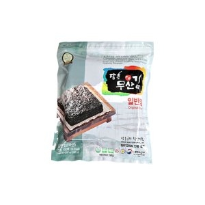 장흥무산김 일반김 50매/100매 1봉이미지입니다. 누르면 해당 게시물로 새창이동합니다.