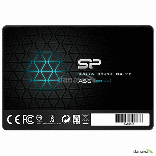 실리콘파워 Ace A55 해외구매 (1TB)