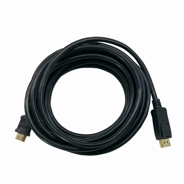 라인업시스템 LANSTAR LS-DP192 DisplayPort to HDMI 케이블 (3m)_이미지