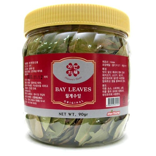 신영 월계수잎 90g