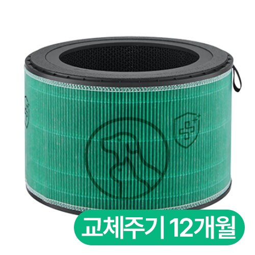 펫 전용 PFSDQC01 트루 토탈케어 펫 필터