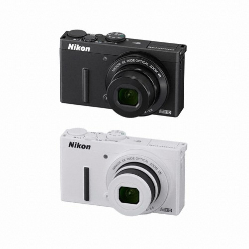 니콘 쿨픽스 P340 (중고품)_이미지