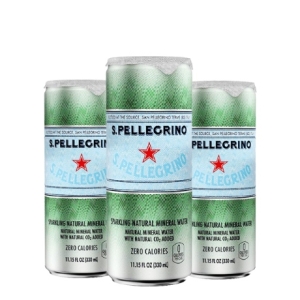 탄산수 캔 S.pellegrino 330mlX24 CAN