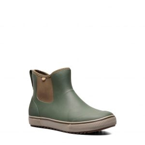 보그스 Kicker 첼시 방수 레인 부츠 510964 Dark Green Multi 13_M_이미지