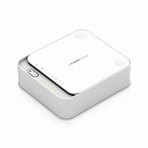 EFM네트웍스 ipTIME N102i 유무선공유기 상품이미지