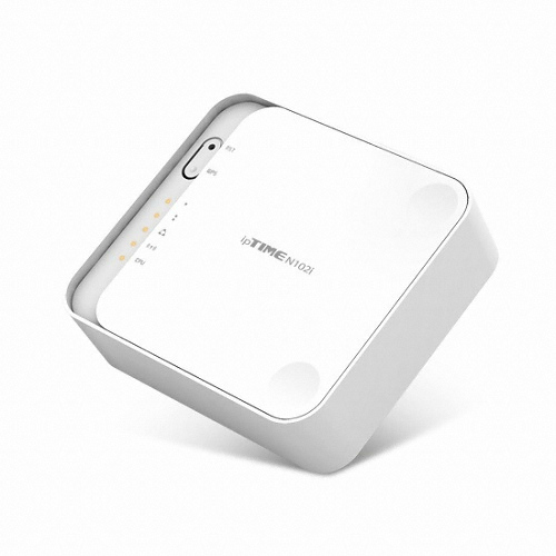 EFM네트웍스 ipTIME N102i 유무선공유기 상품이미지