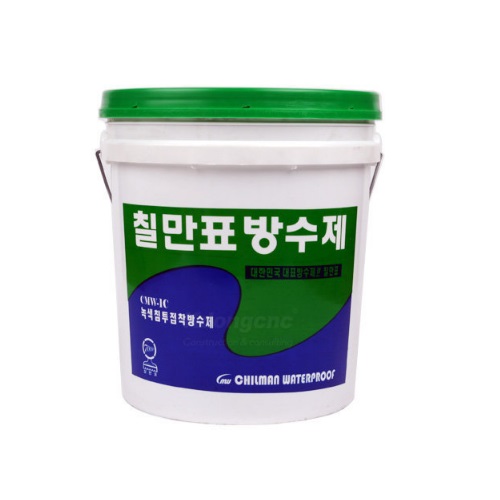 CMW-1C 녹색침투 접착방수제