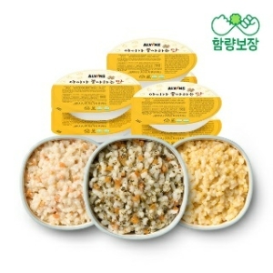 NEW 이유식 후기 20팩 골고루