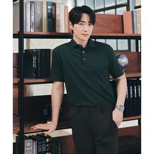 CREMIEUX 25 Summer 수피마 쿨맥스 피케셔츠 그린 1499944