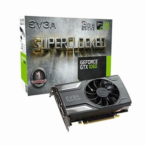 EVGA 지포스 GTX1060 3GB SC GAMING (해외구매)_이미지