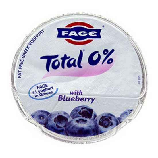 파예 그릭 요거트 무지방 블루베리 요거트 150g