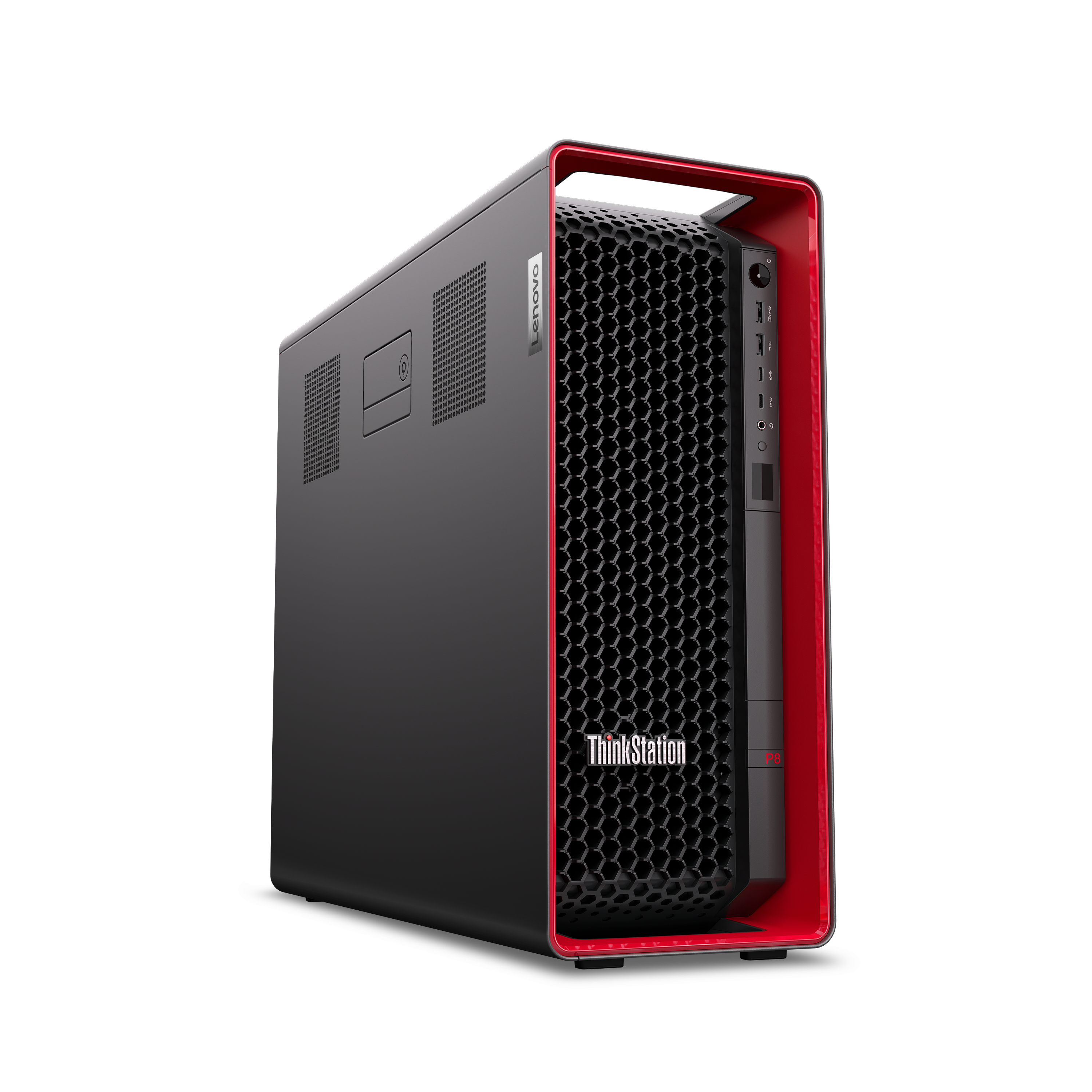 레노버 씽크스테이션 P8 7955WX RTX4000 Ada (128GB, M.2 1TB)_이미지