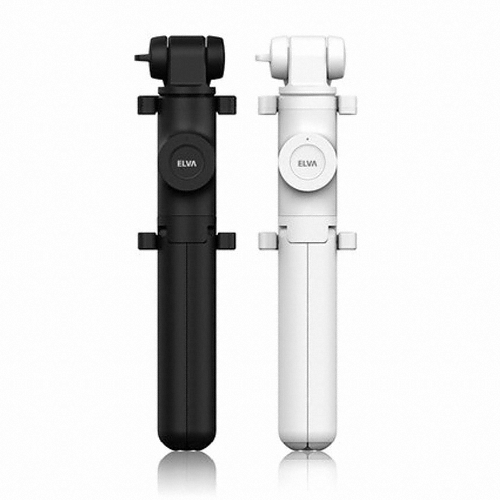 ELVA EV-BS01 블루투스 셀카봉삼각대 (정품)_이미지