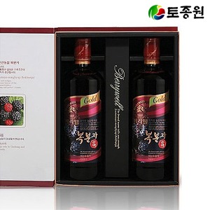 선운산농협 베리웰 복분자 진액 지관 700ml (2개)_이미지