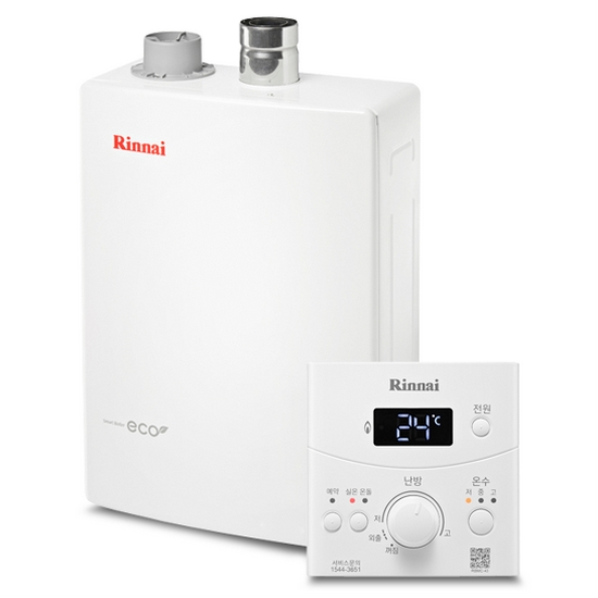 린나이 R323-16KF 참 쉬운 가스보일러